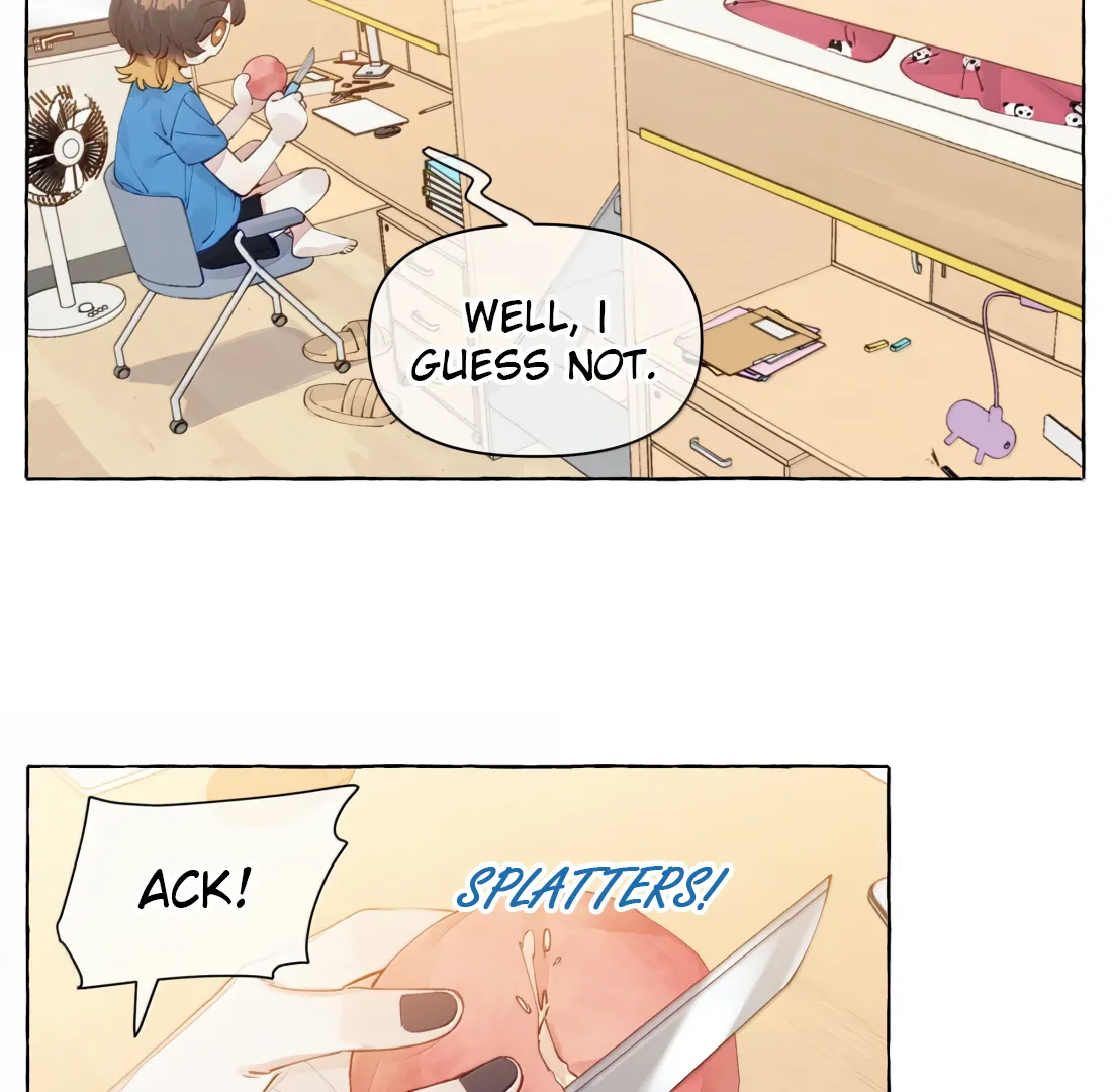 Foxes Always Lie Chapter 15 - Page 19
