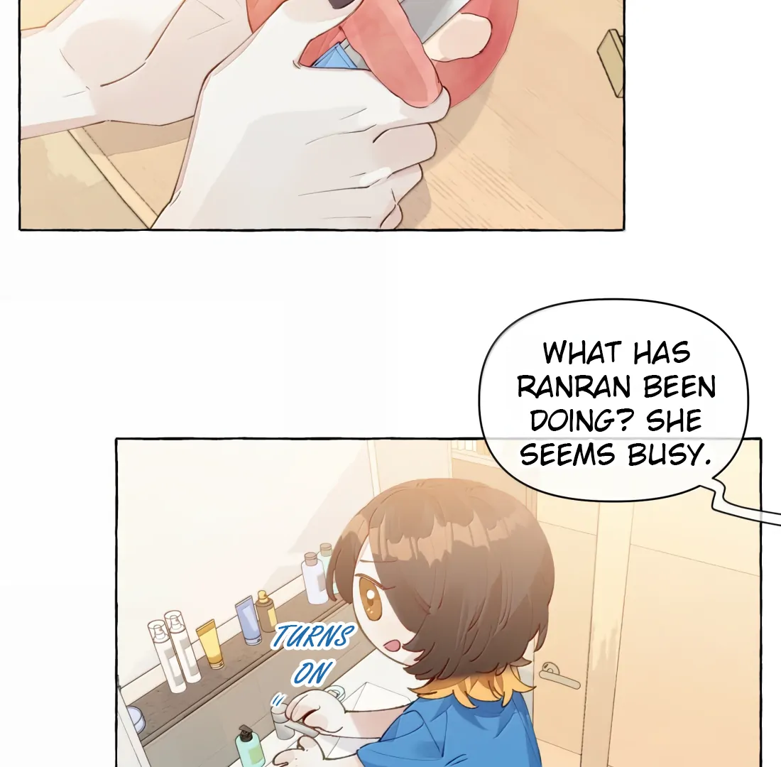Foxes Always Lie Chapter 15 - Page 20