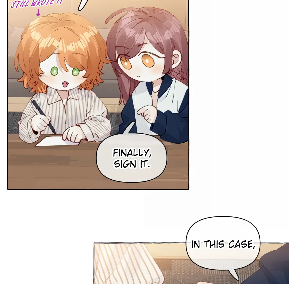 Foxes Always Lie Chapter 16 - Page 19