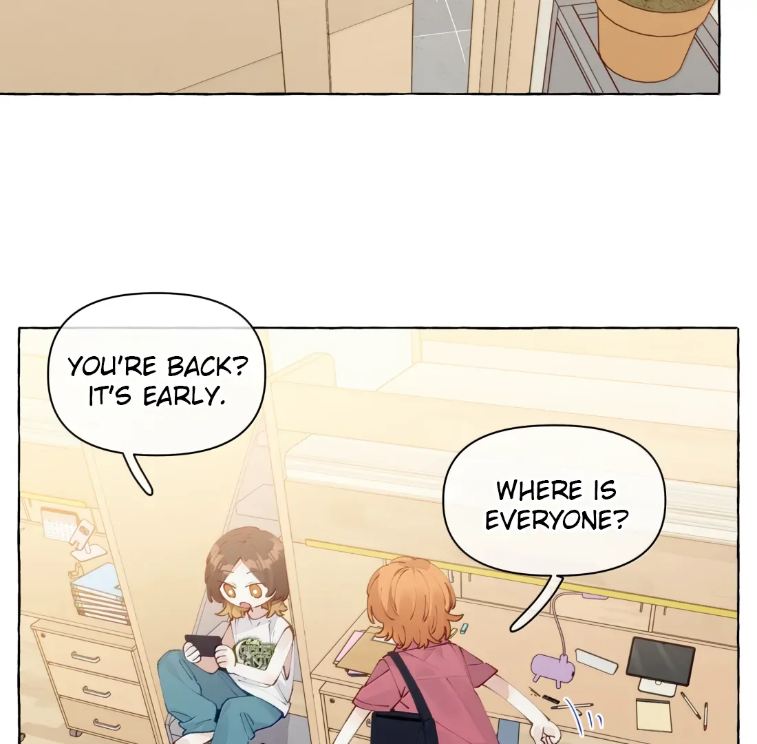 Foxes Always Lie Chapter 16 - Page 28