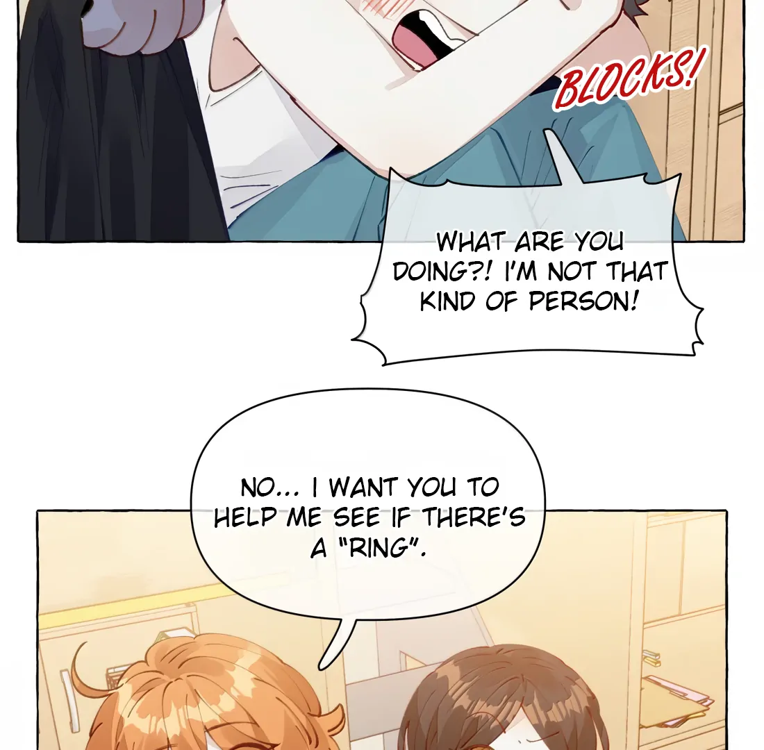 Foxes Always Lie Chapter 16 - Page 35