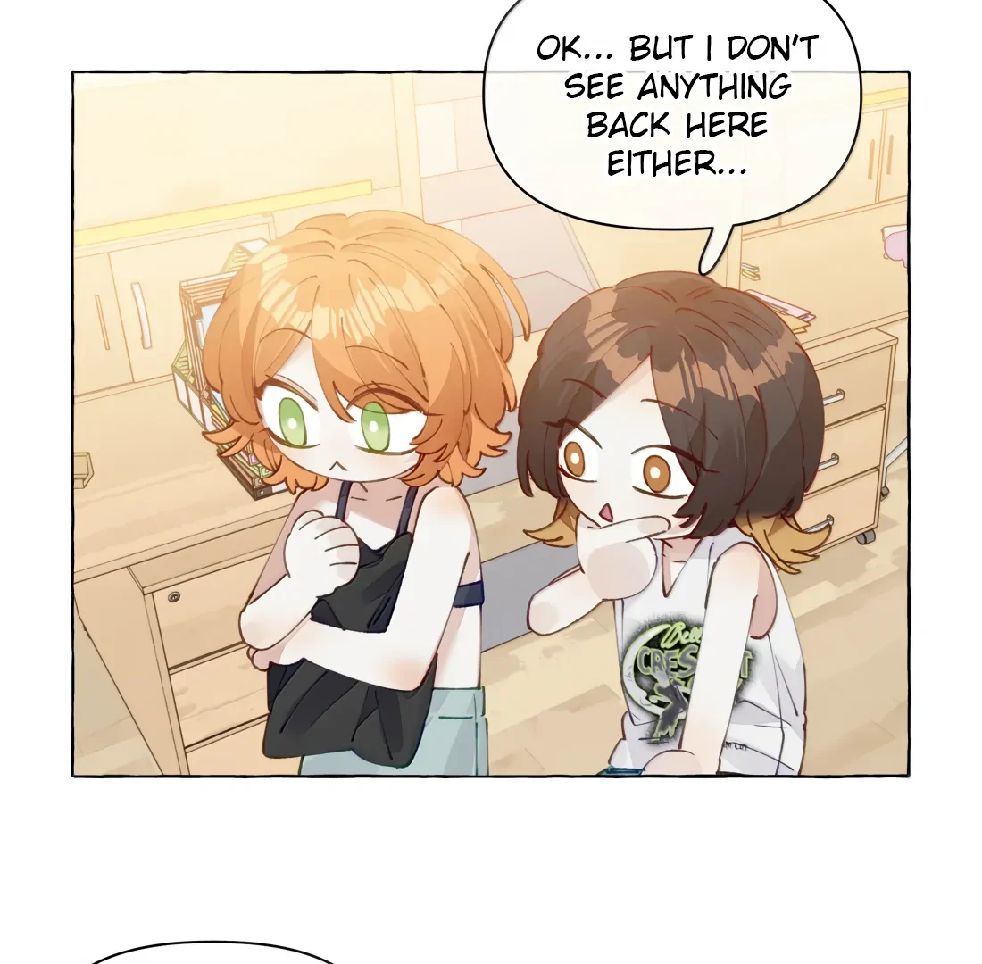 Foxes Always Lie Chapter 16 - Page 43