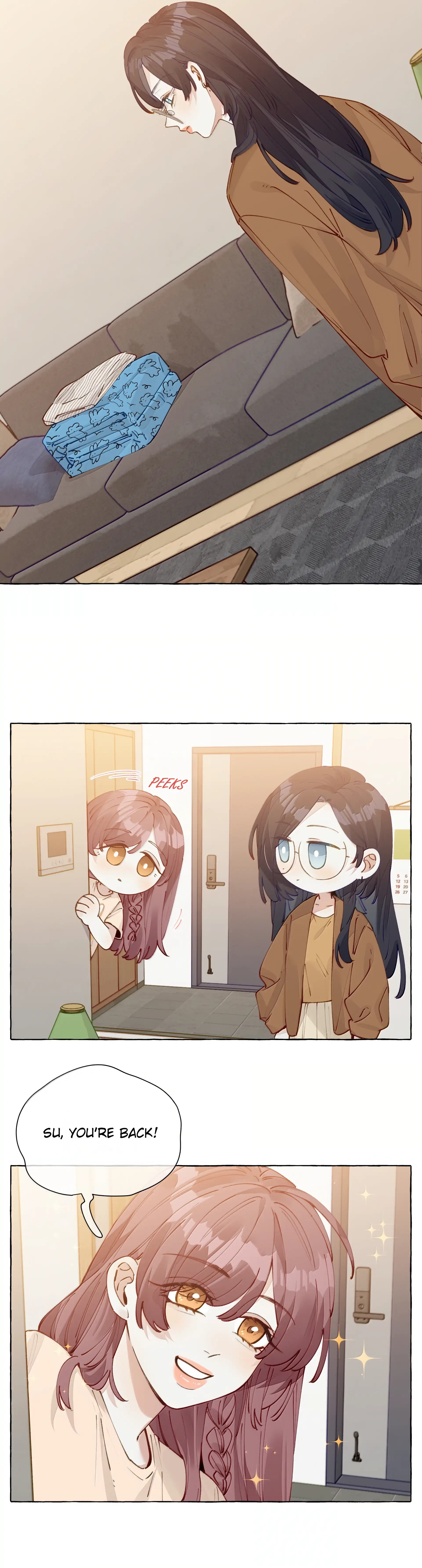 Foxes Always Lie Chapter 17 - Page 2