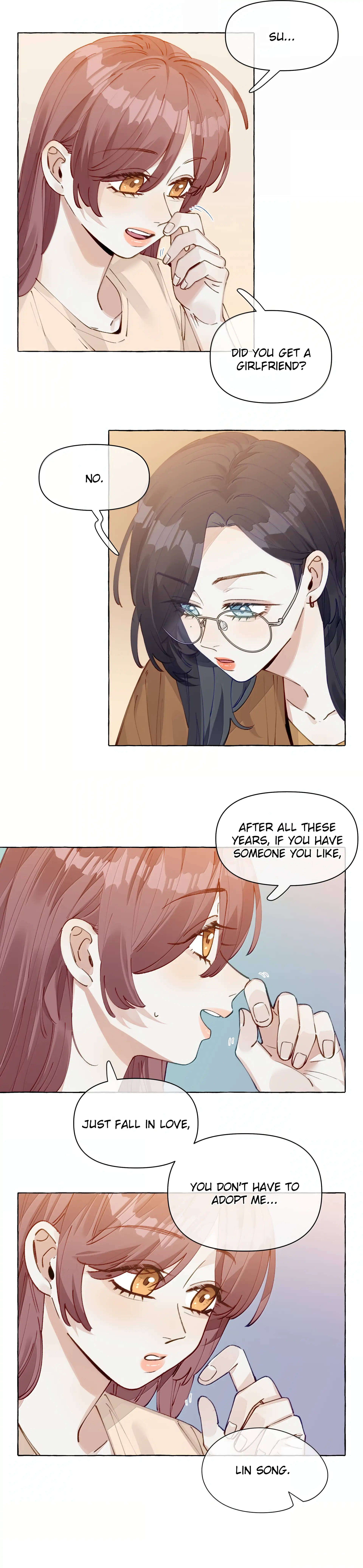 Foxes Always Lie Chapter 17 - Page 4