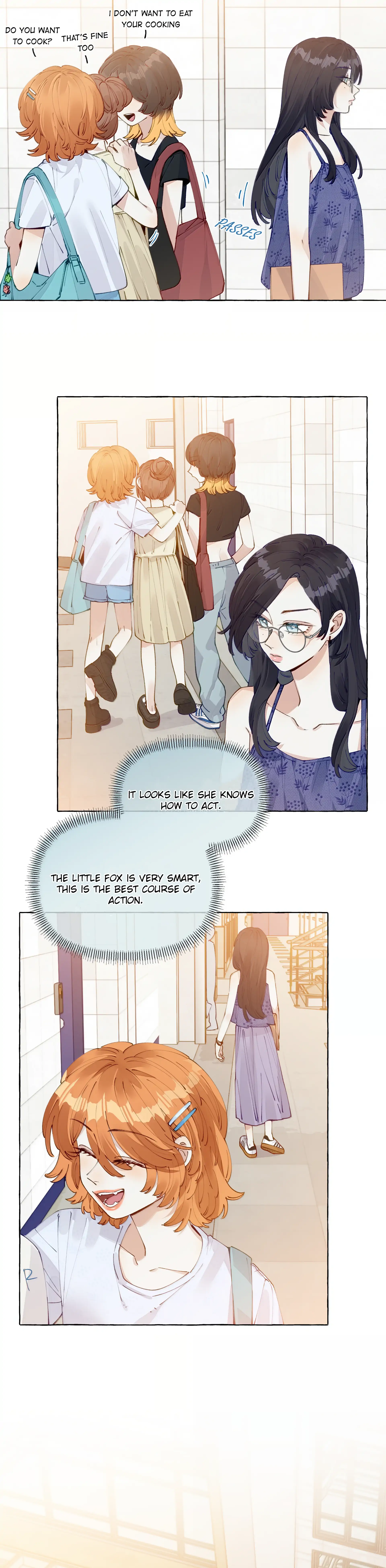 Foxes Always Lie Chapter 18 - Page 4