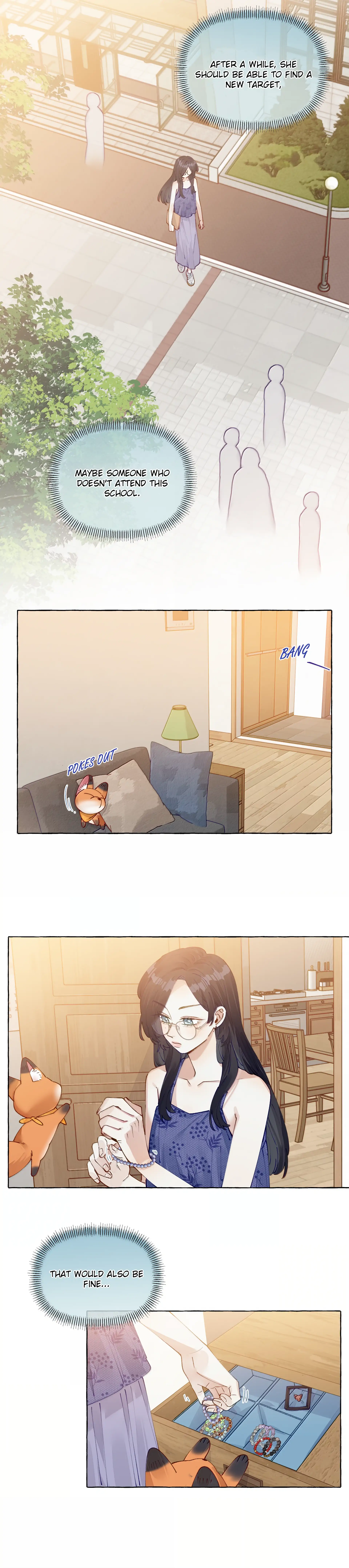 Foxes Always Lie Chapter 18 - Page 5