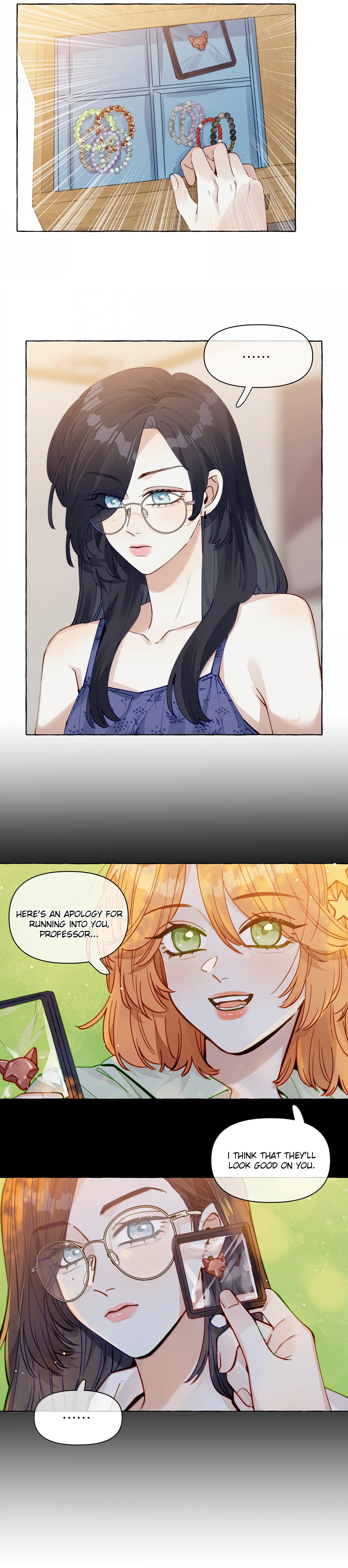 Foxes Always Lie Chapter 18 - Page 6