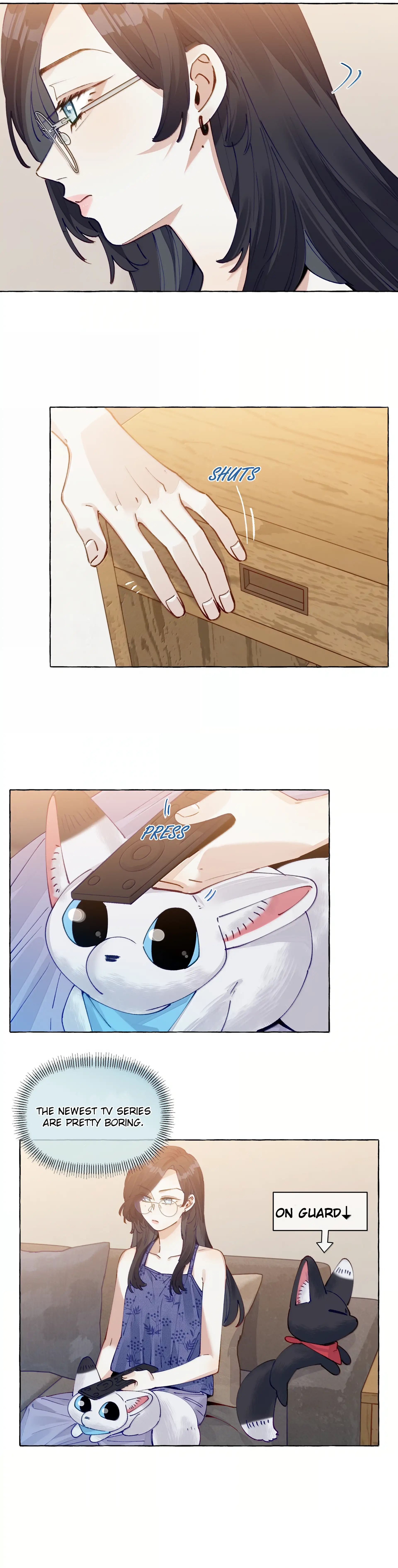 Foxes Always Lie Chapter 18 - Page 7