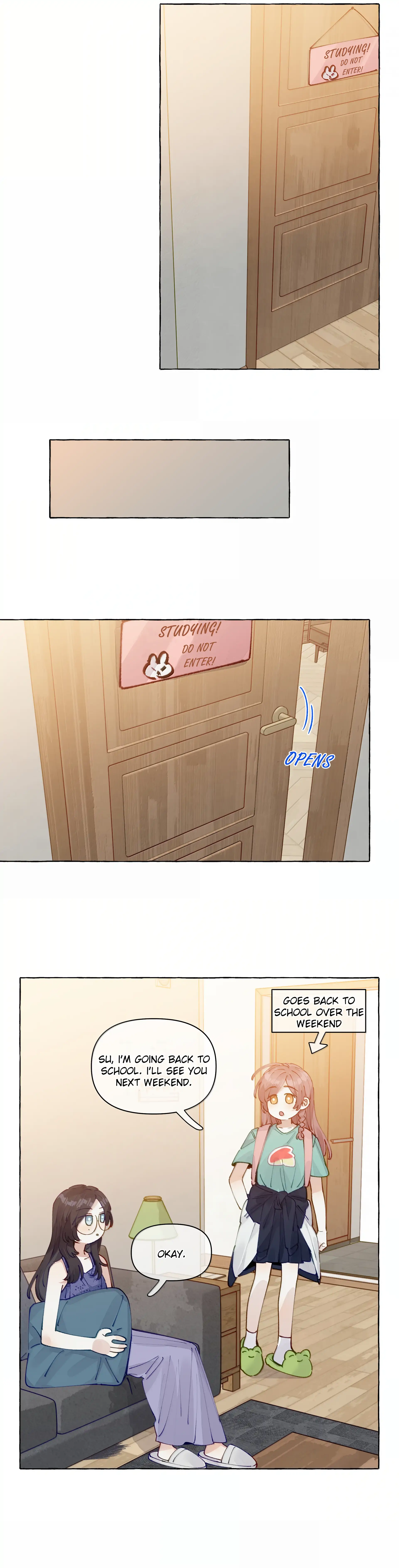 Foxes Always Lie Chapter 18 - Page 8