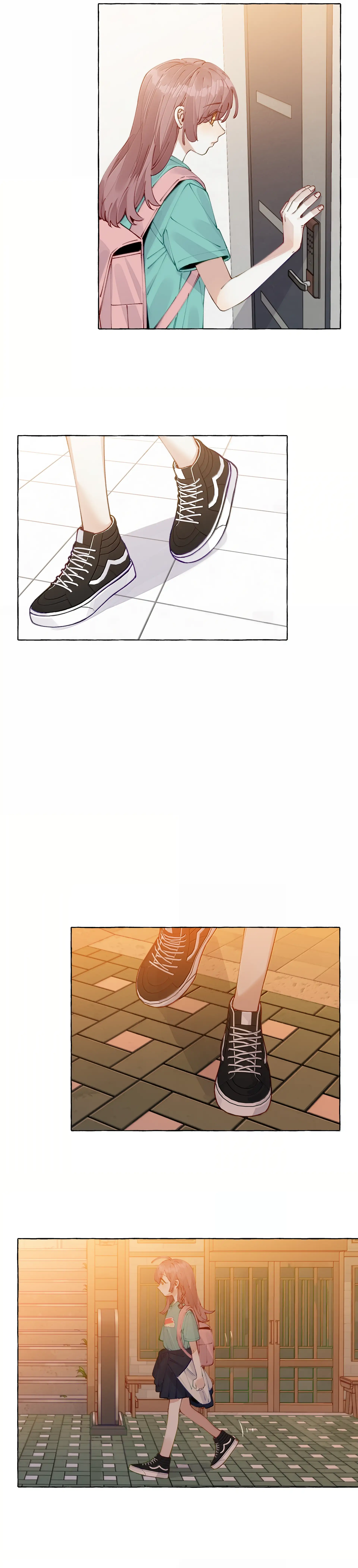 Foxes Always Lie Chapter 18 - Page 9