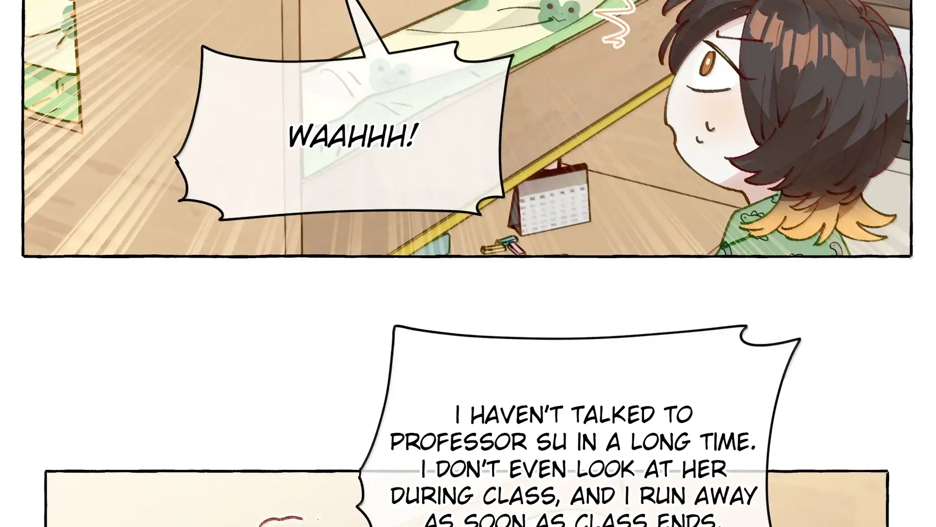 Foxes Always Lie Chapter 19 - Page 16