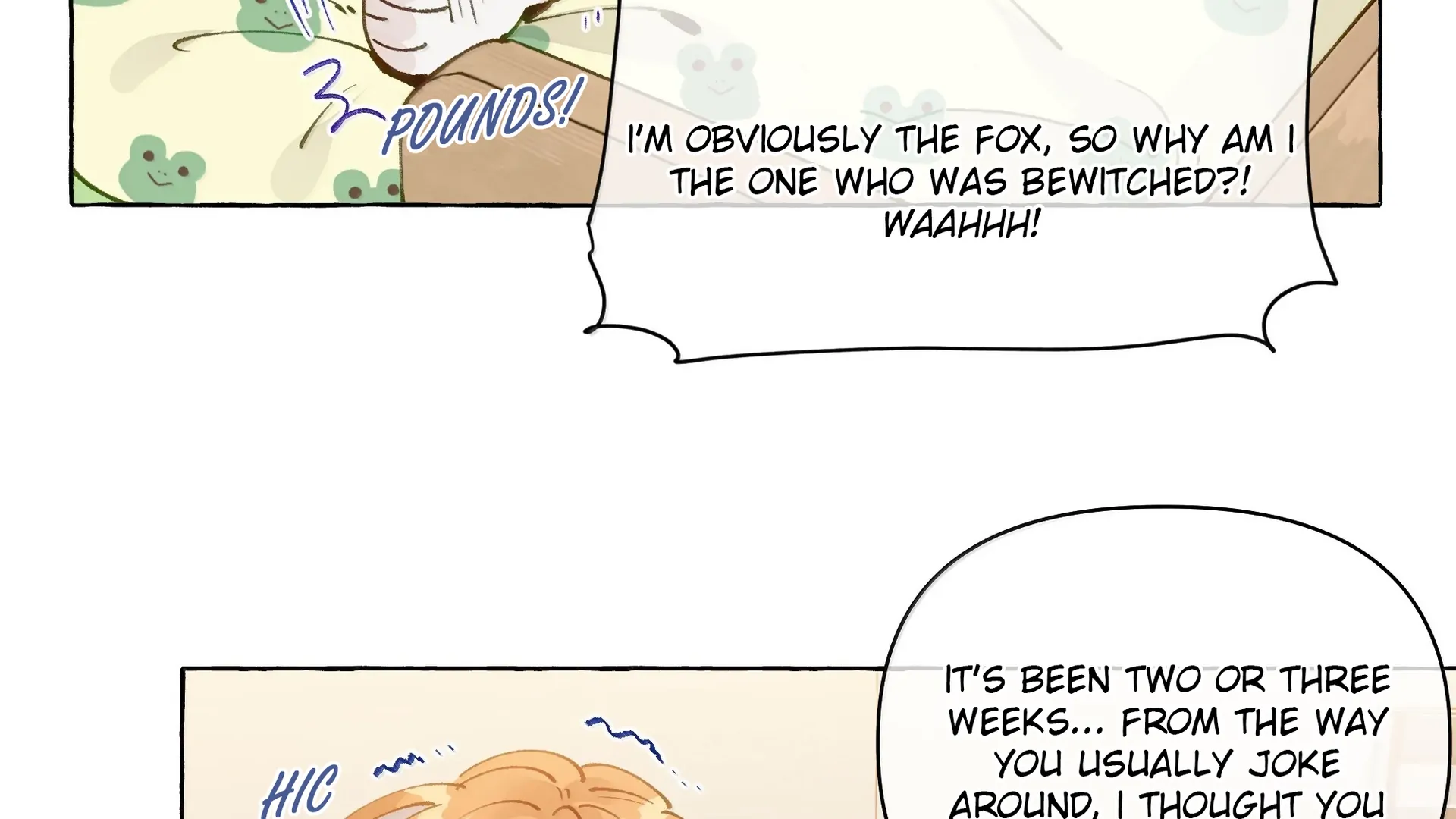 Foxes Always Lie Chapter 19 - Page 18