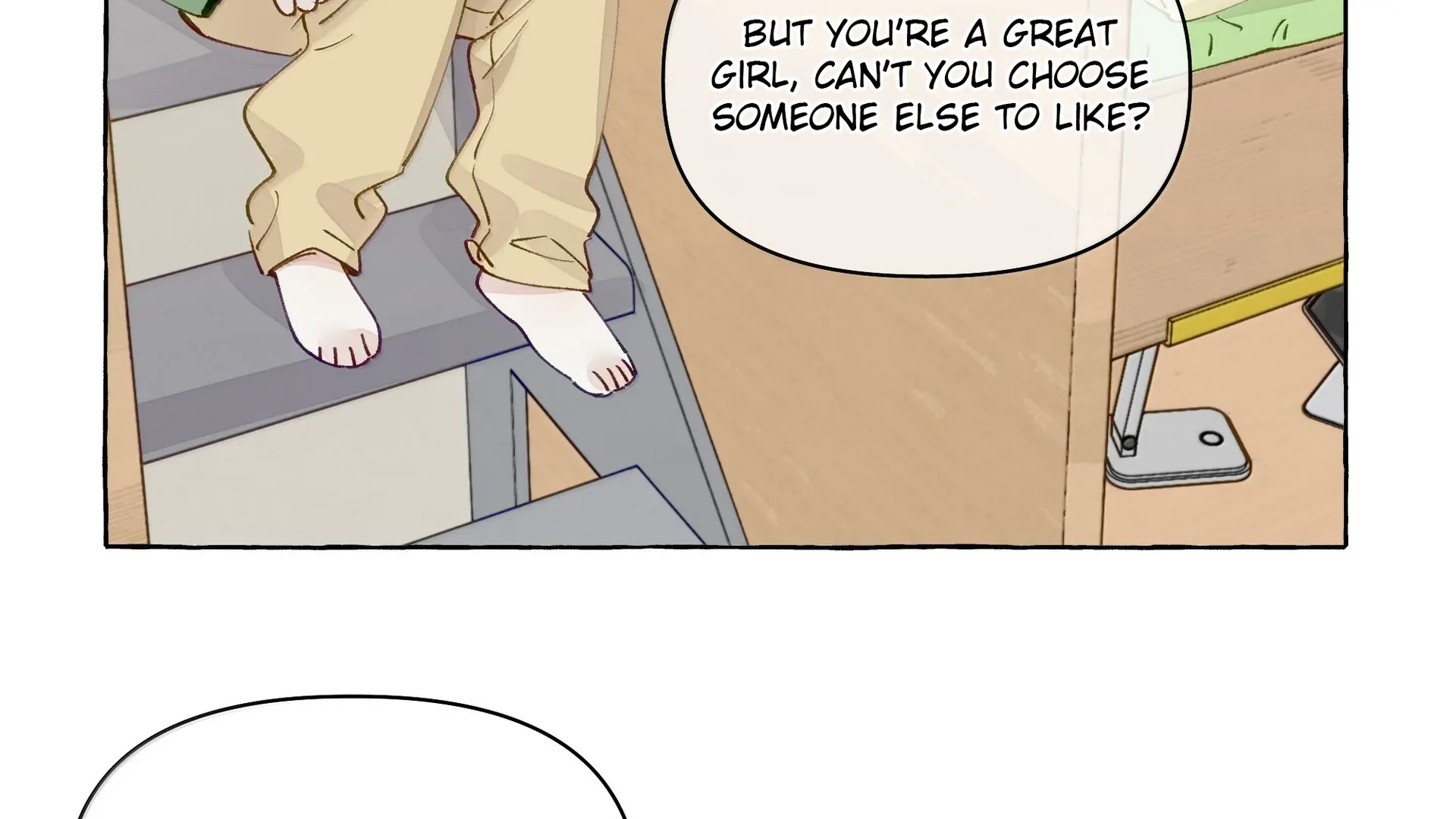 Foxes Always Lie Chapter 19 - Page 35