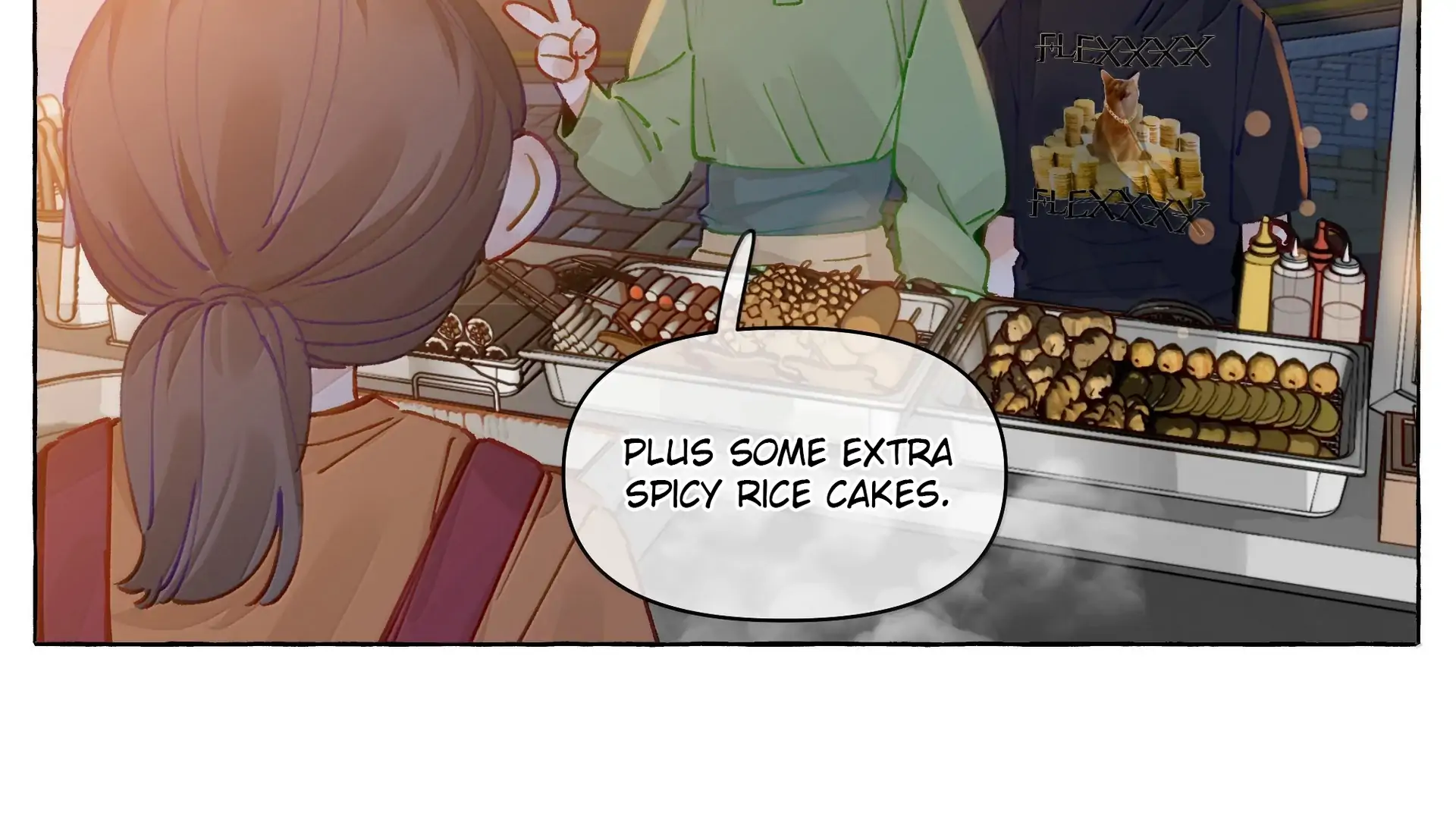 Foxes Always Lie Chapter 19 - Page 47