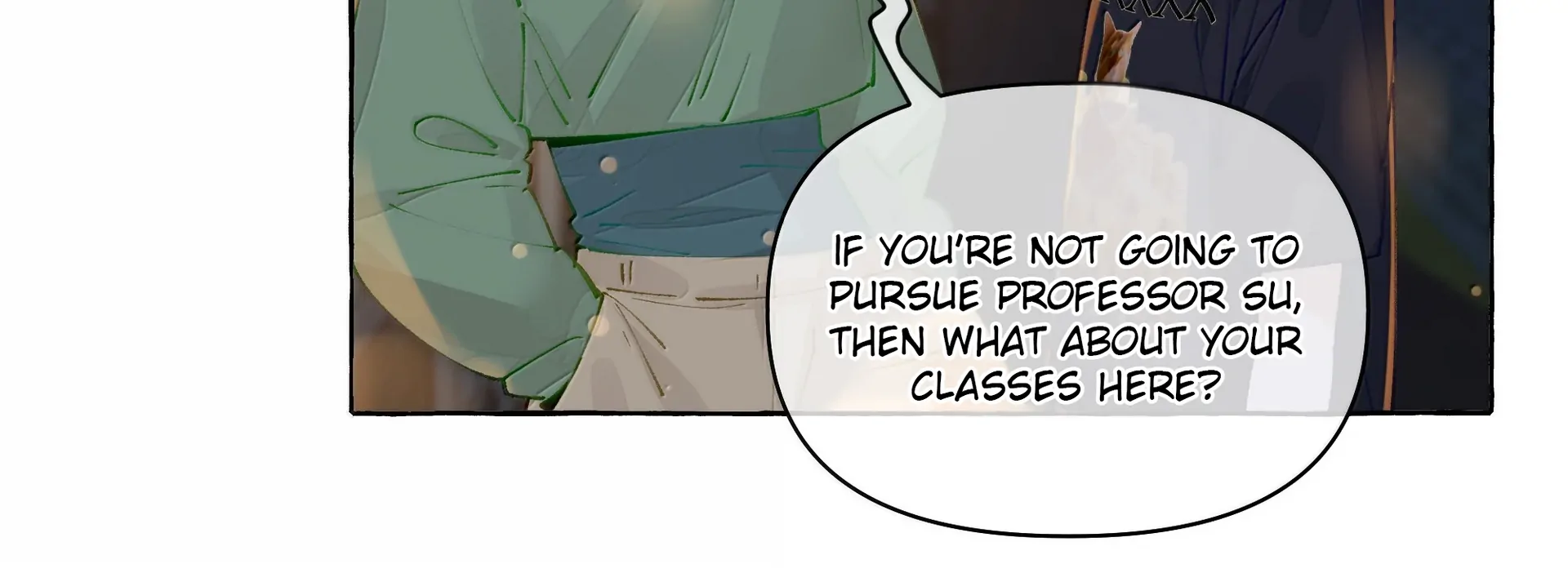 Foxes Always Lie Chapter 19 - Page 50