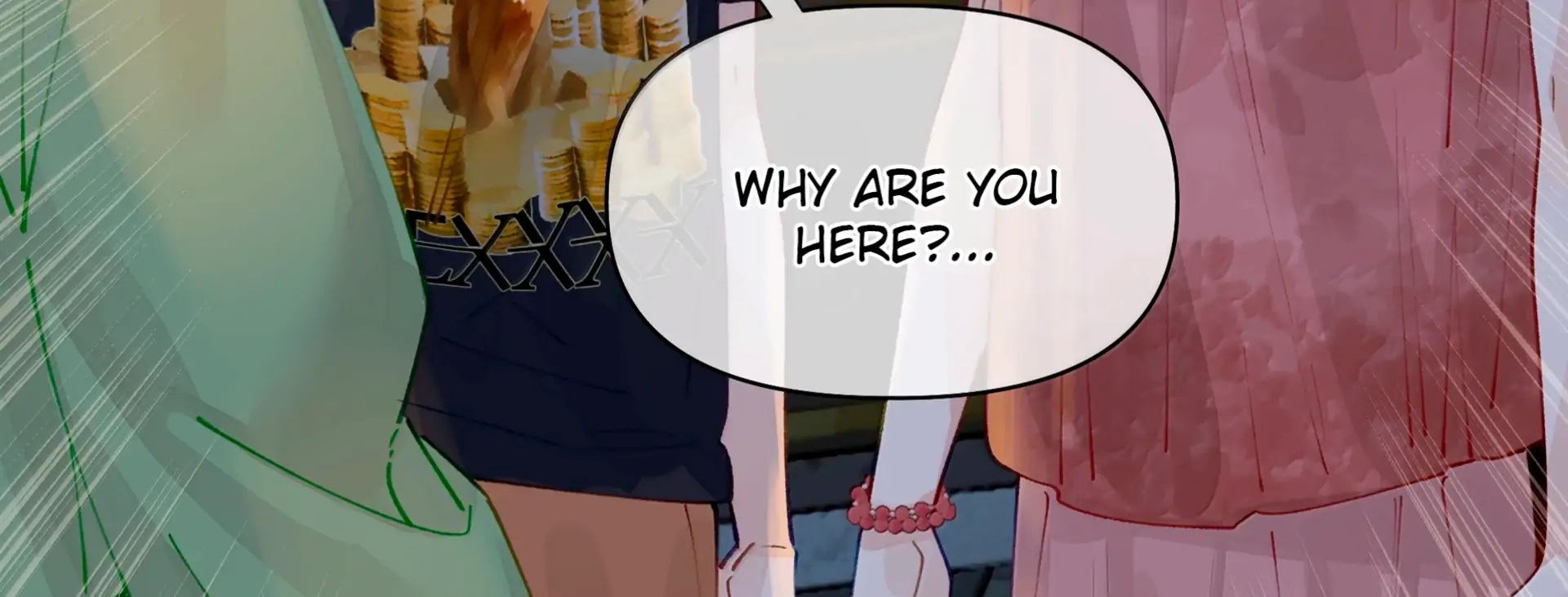 Foxes Always Lie Chapter 19 - Page 63