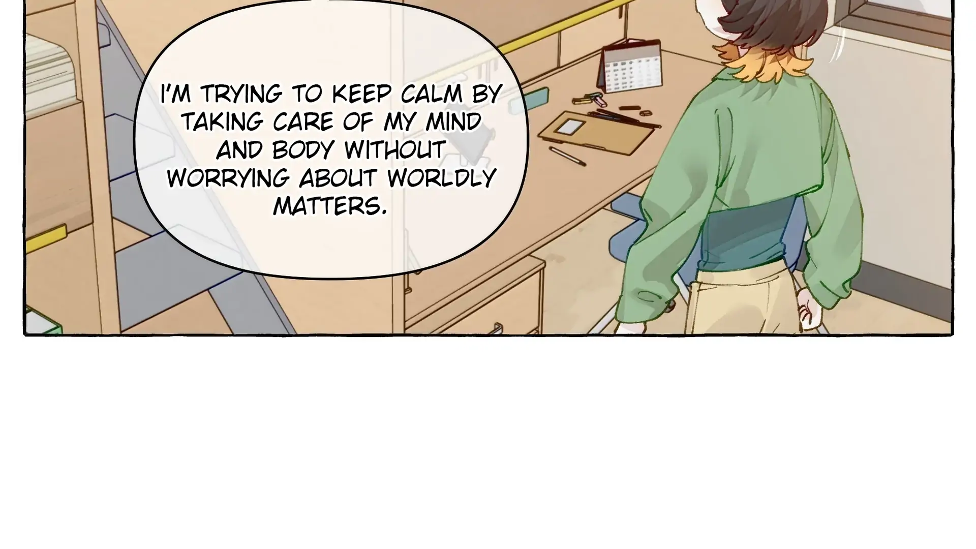 Foxes Always Lie Chapter 19 - Page 10