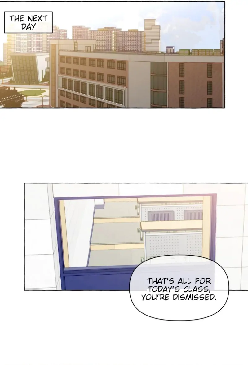 Foxes Always Lie Chapter 2 - Page 20