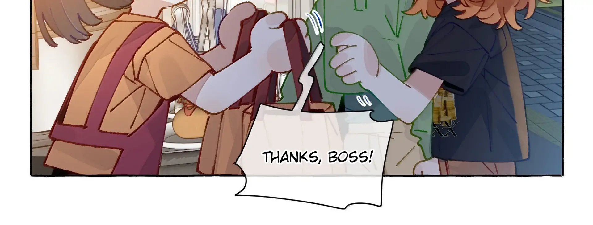 Foxes Always Lie Chapter 20 - Page 53