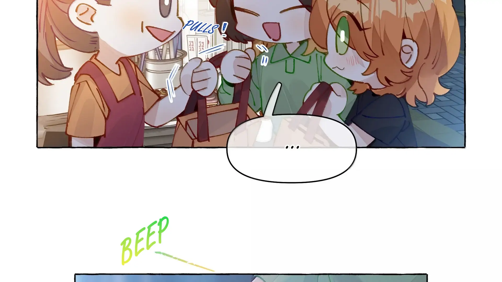 Foxes Always Lie Chapter 20 - Page 55