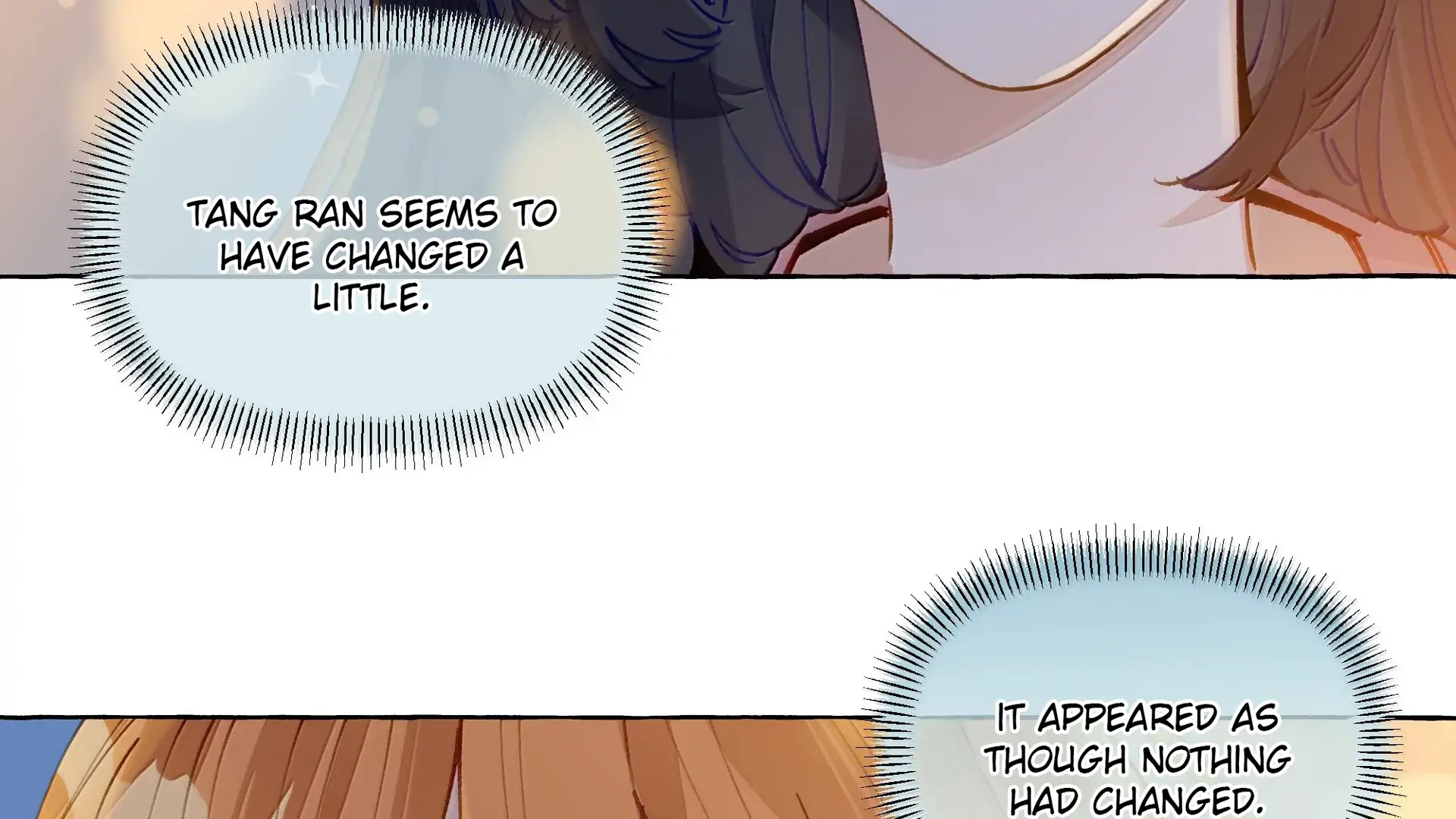 Foxes Always Lie Chapter 20 - Page 7