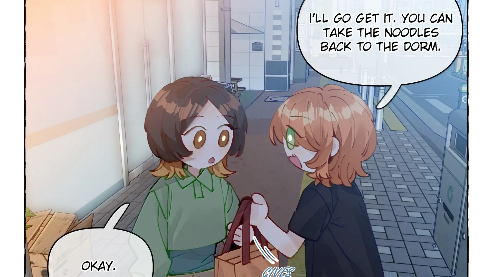 Foxes Always Lie Chapter 20 - Page 62