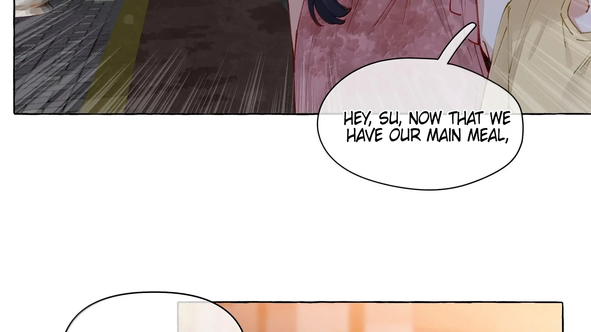 Foxes Always Lie Chapter 21 - Page 33
