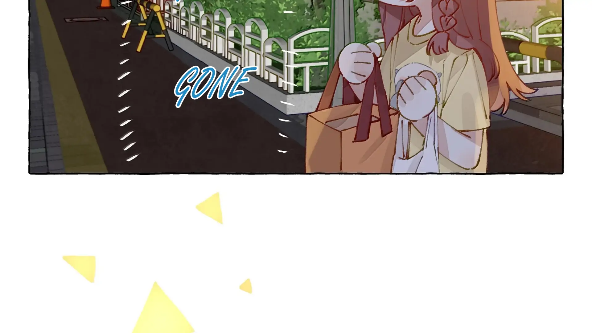 Foxes Always Lie Chapter 21 - Page 37