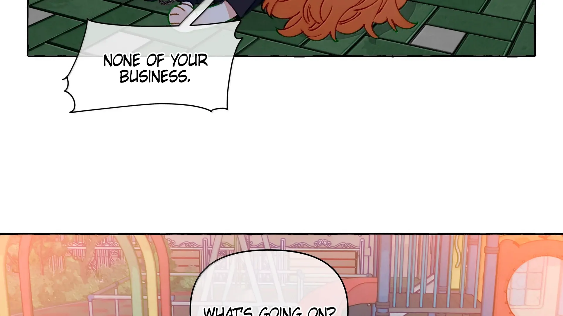 Foxes Always Lie Chapter 21 - Page 71