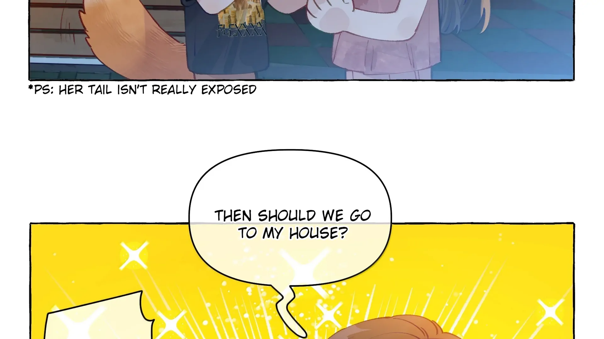 Foxes Always Lie Chapter 22 - Page 34