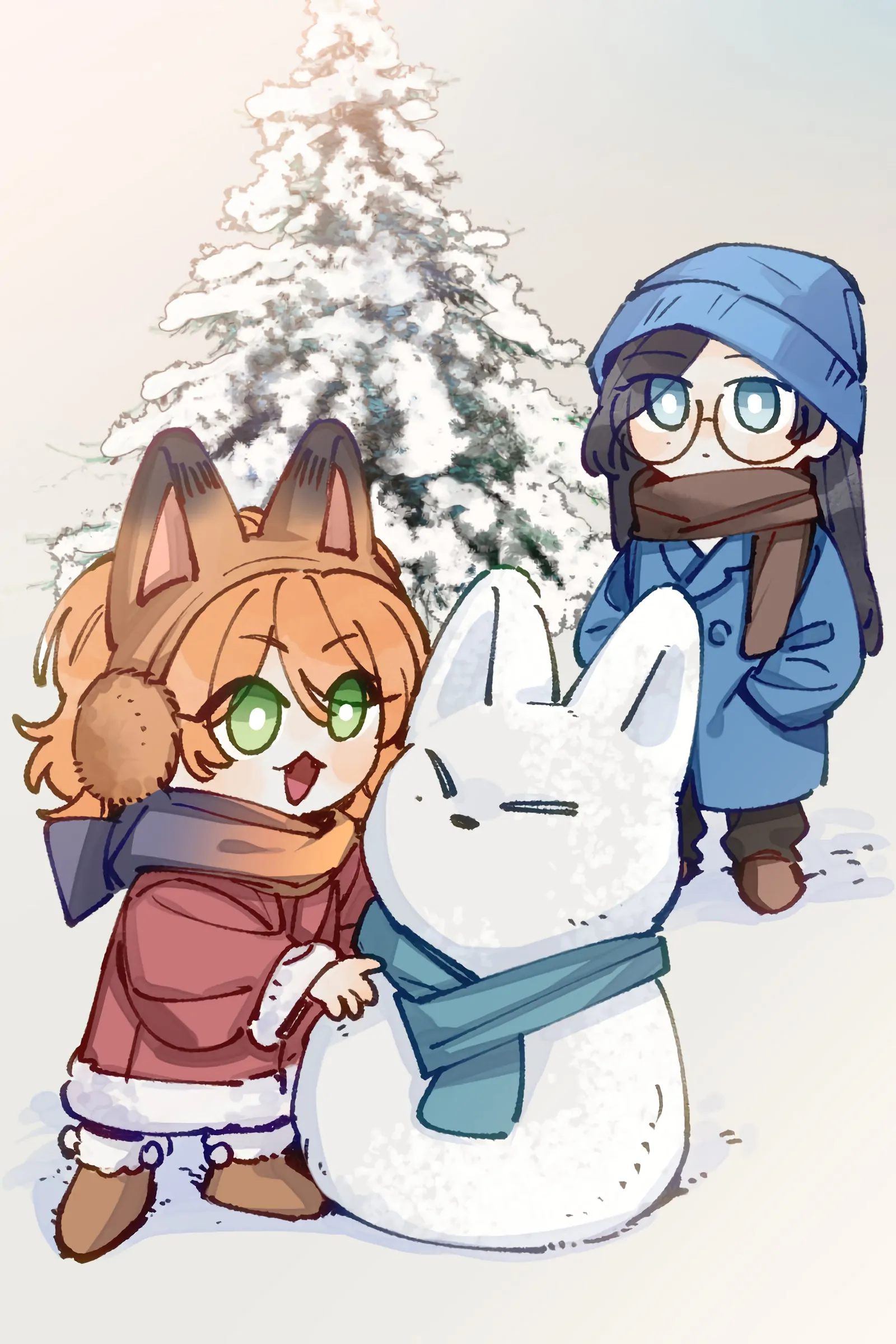 Foxes Always Lie Chapter 22 - Page 81