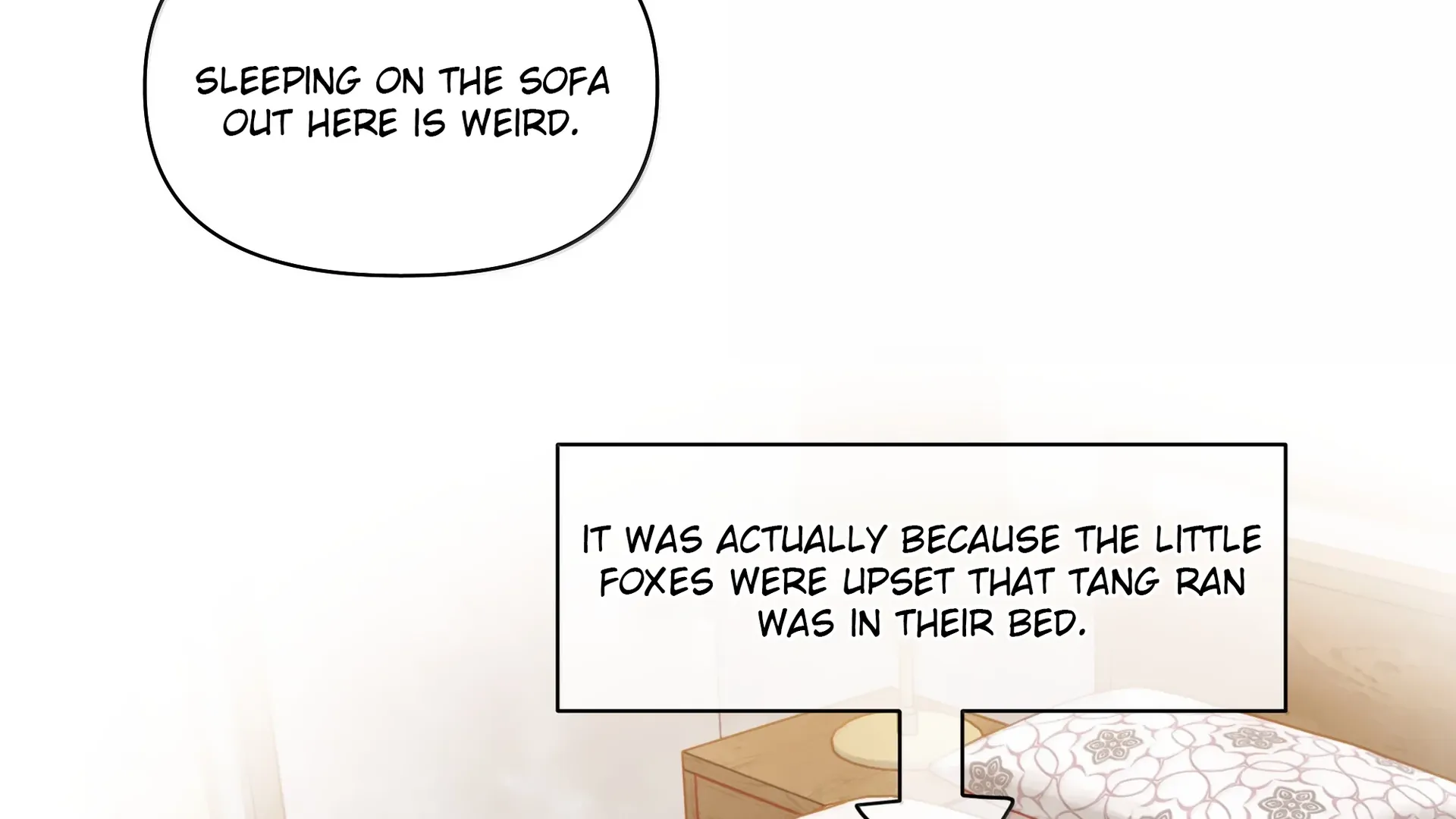 Foxes Always Lie Chapter 23 - Page 13