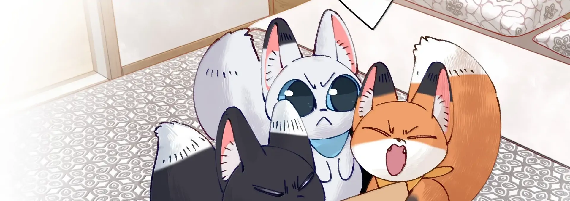 Foxes Always Lie Chapter 23 - Page 14