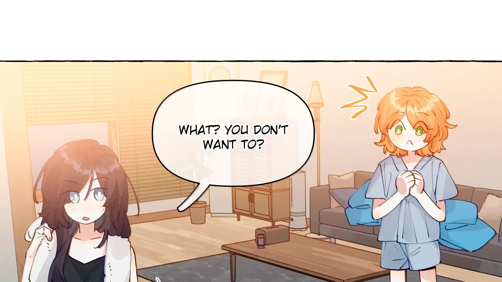 Foxes Always Lie Chapter 23 - Page 16