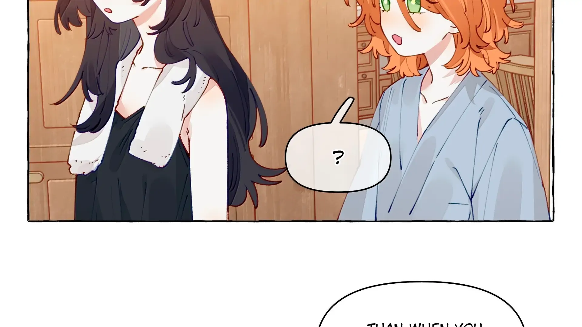Foxes Always Lie Chapter 23 - Page 25