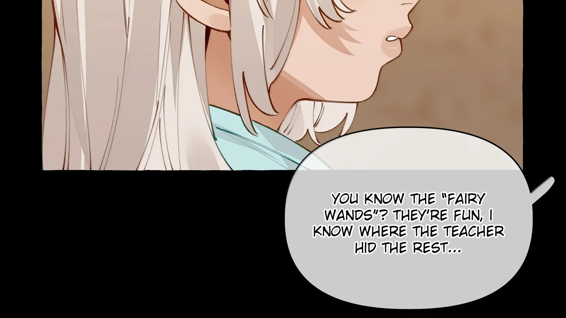 Foxes Always Lie Chapter 24 - Page 45