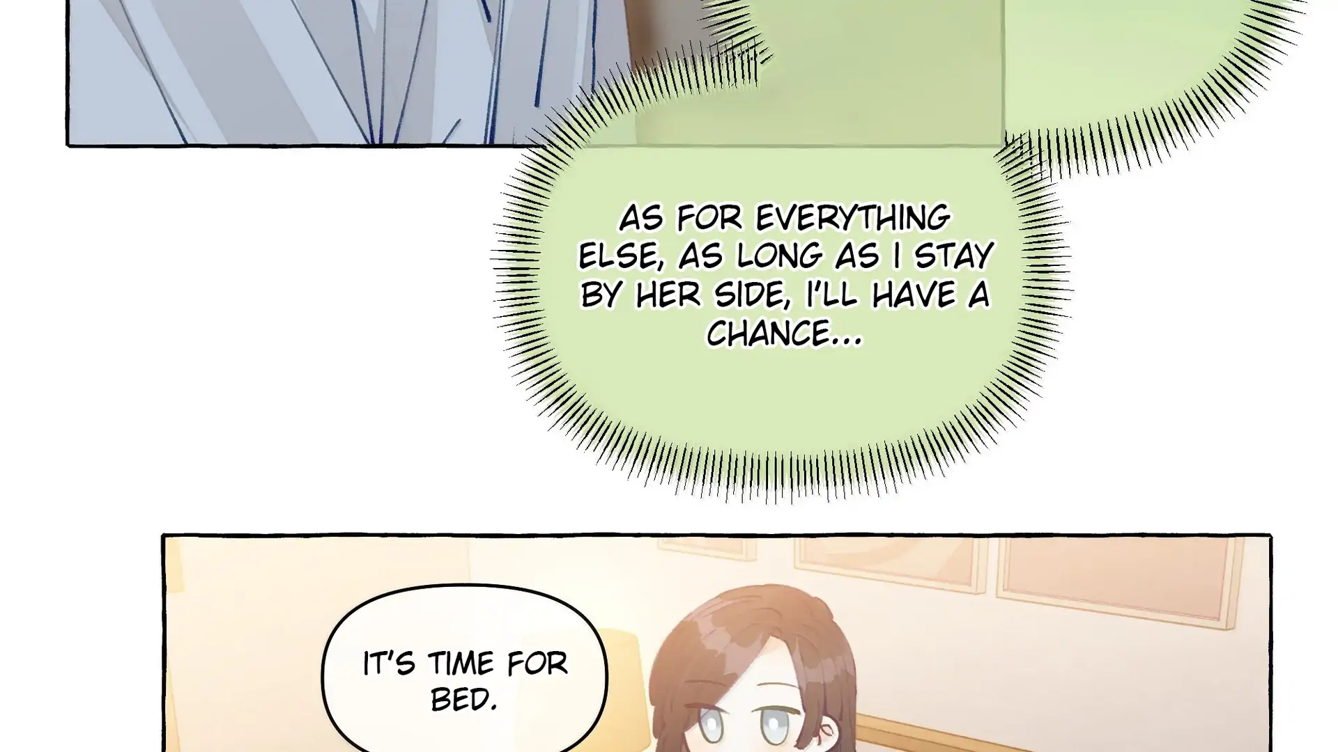 Foxes Always Lie Chapter 25 - Page 38