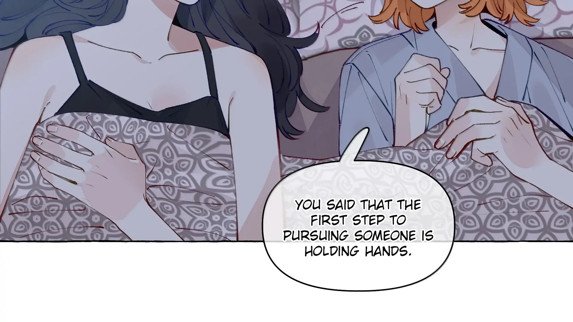 Foxes Always Lie Chapter 25 - Page 44