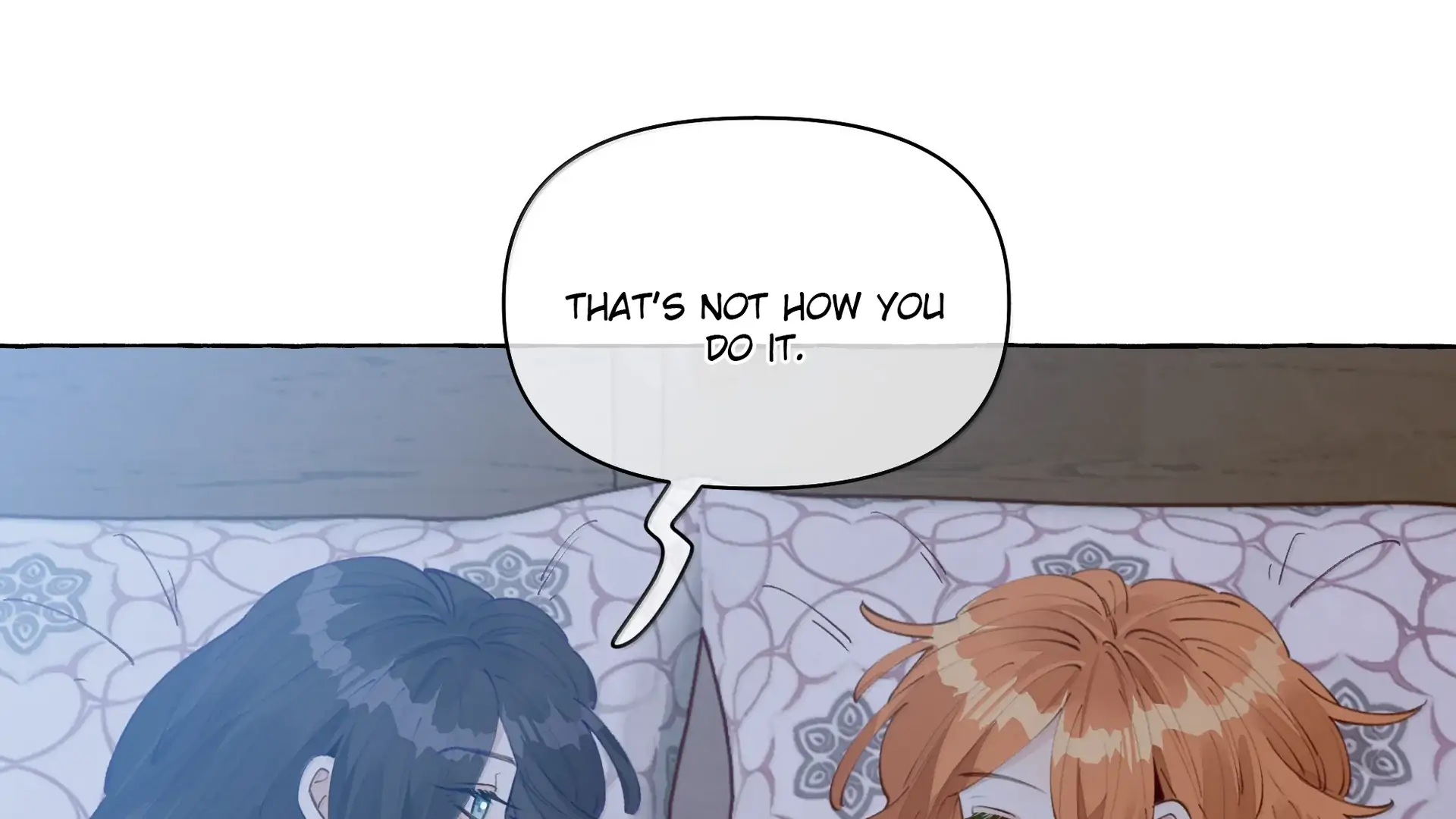 Foxes Always Lie Chapter 25 - Page 54