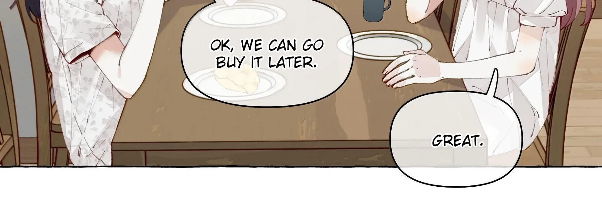 Foxes Always Lie Chapter 26 - Page 15