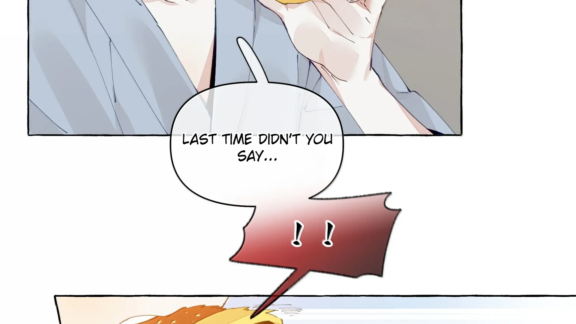 Foxes Always Lie Chapter 26 - Page 22