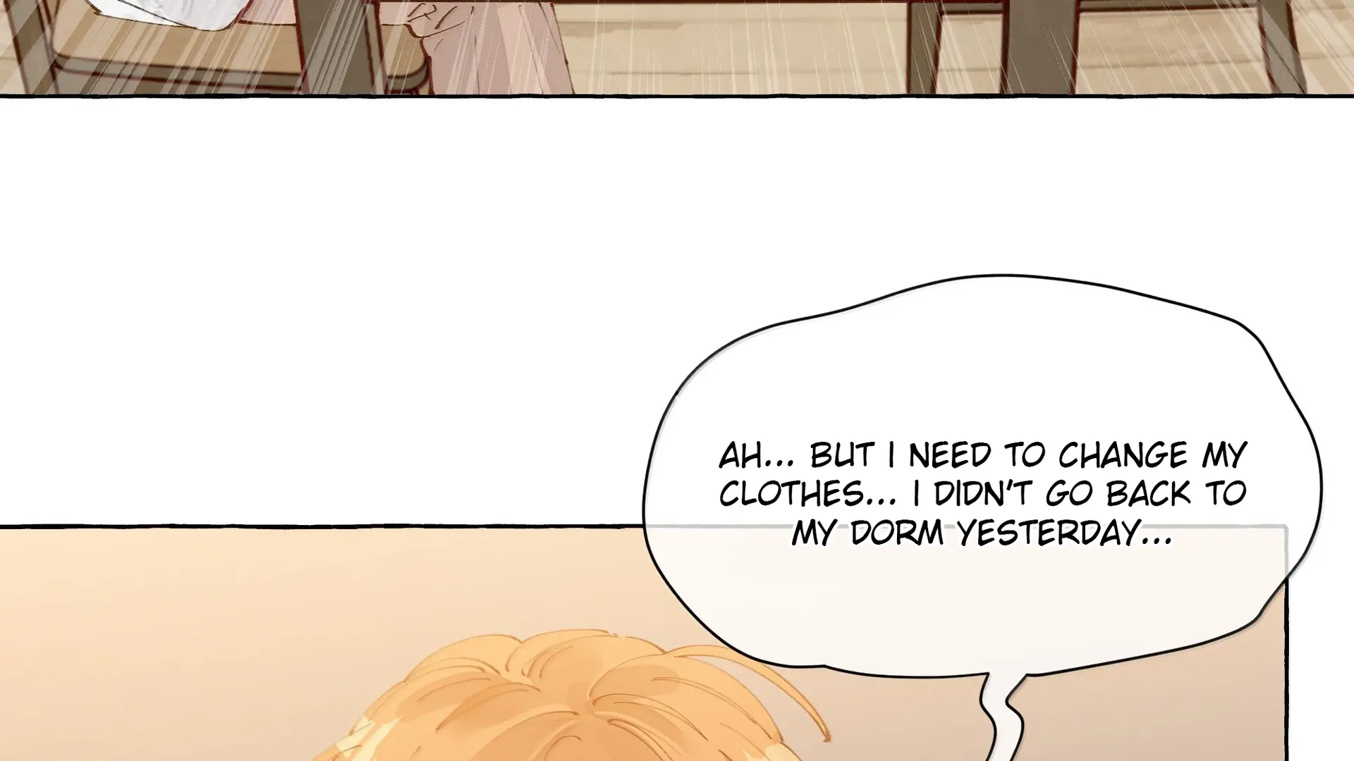 Foxes Always Lie Chapter 26 - Page 27