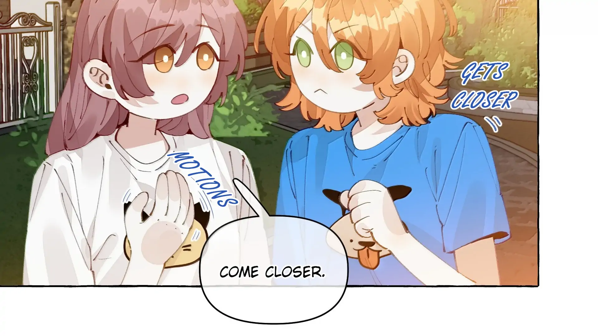 Foxes Always Lie Chapter 26 - Page 62
