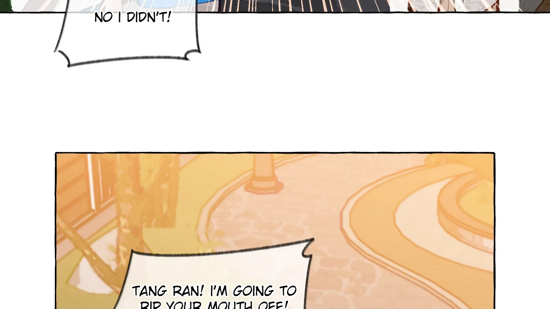Foxes Always Lie Chapter 26 - Page 71