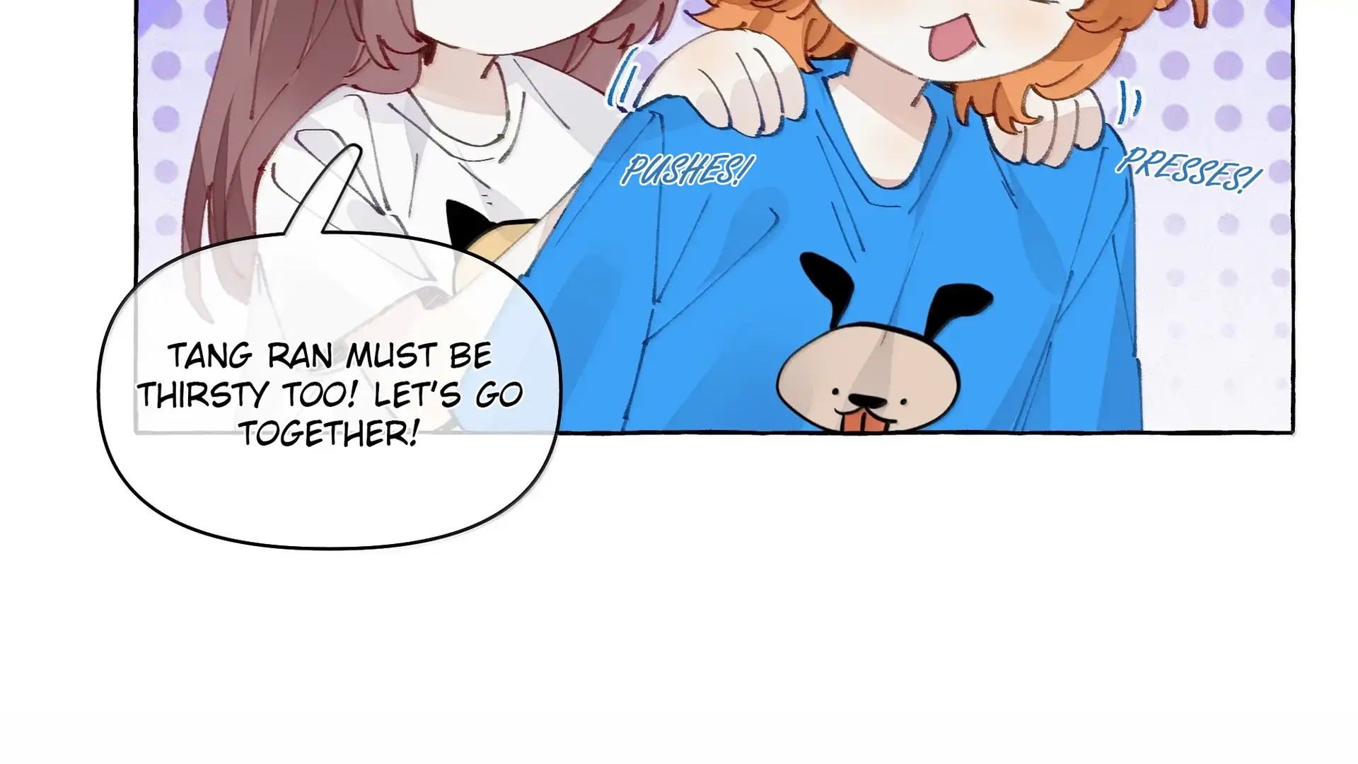 Foxes Always Lie Chapter 27 - Page 74