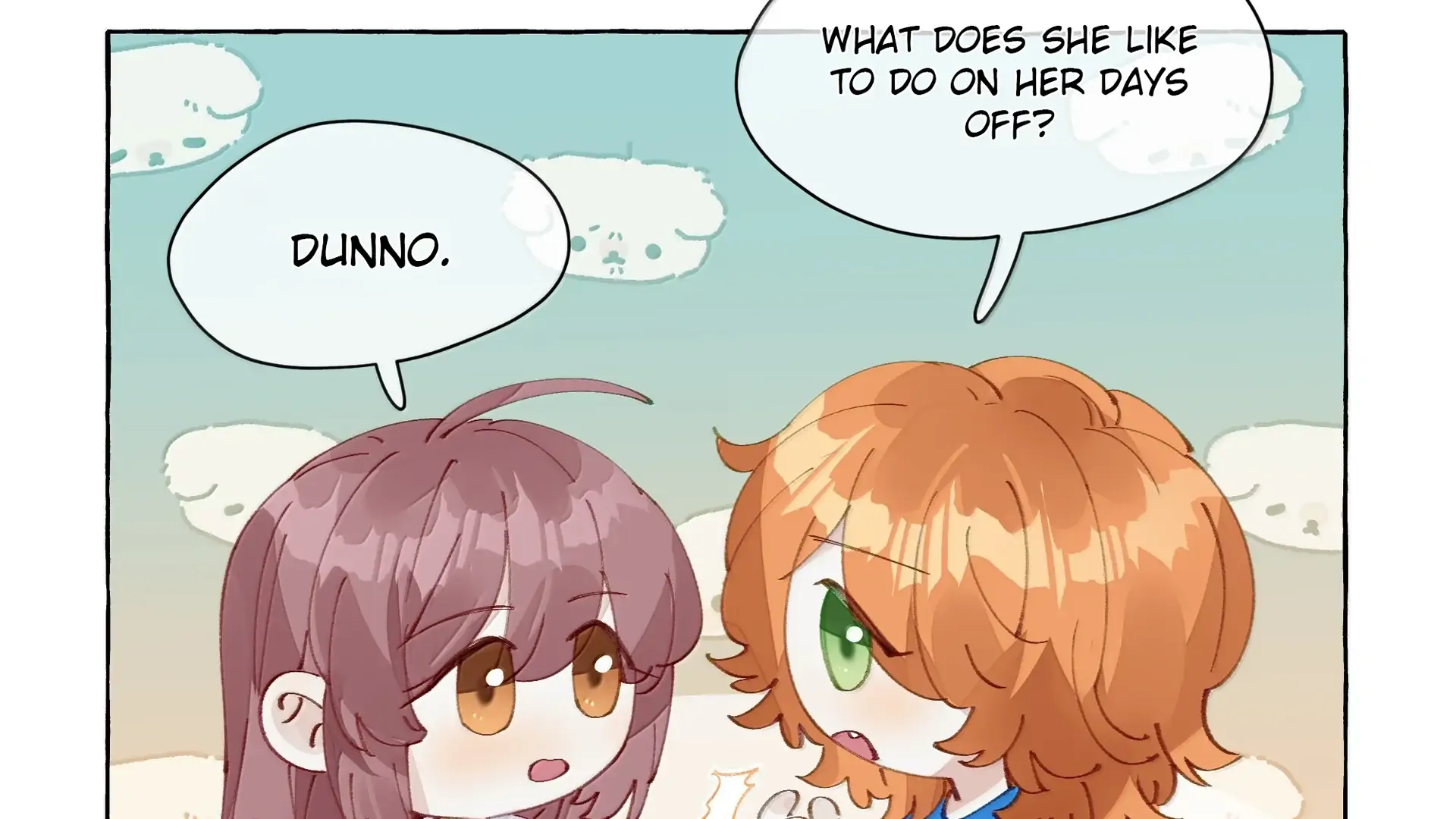 Foxes Always Lie Chapter 28 - Page 12