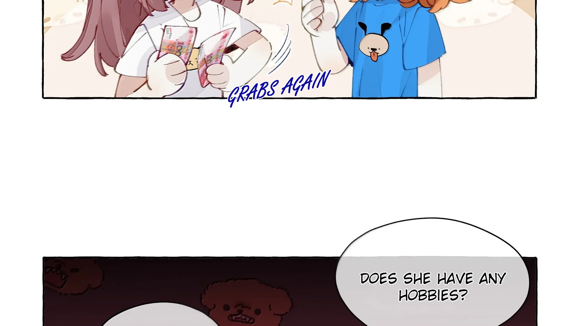 Foxes Always Lie Chapter 28 - Page 13