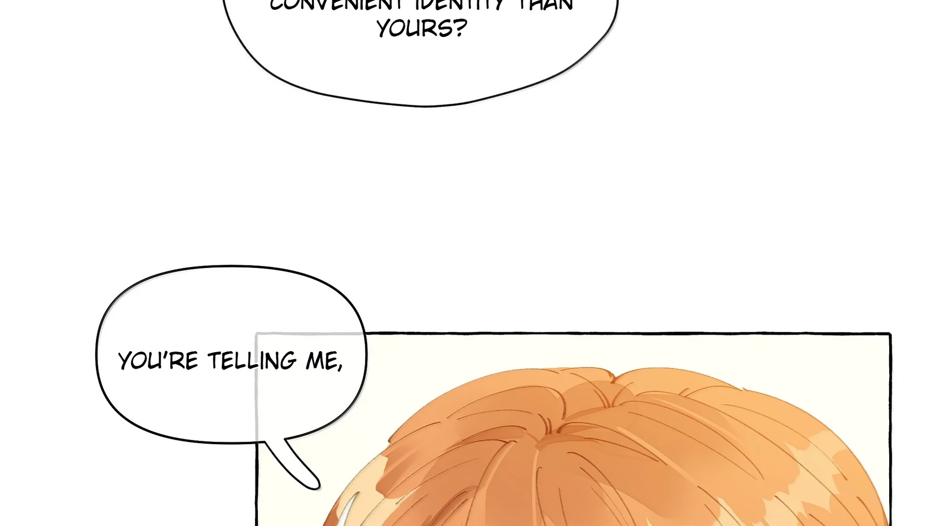 Foxes Always Lie Chapter 28 - Page 20