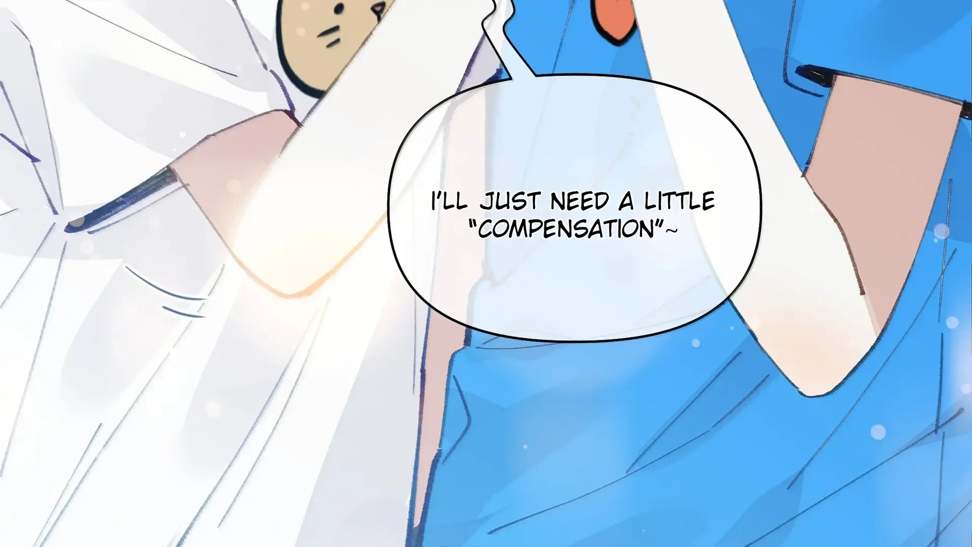 Foxes Always Lie Chapter 28 - Page 5
