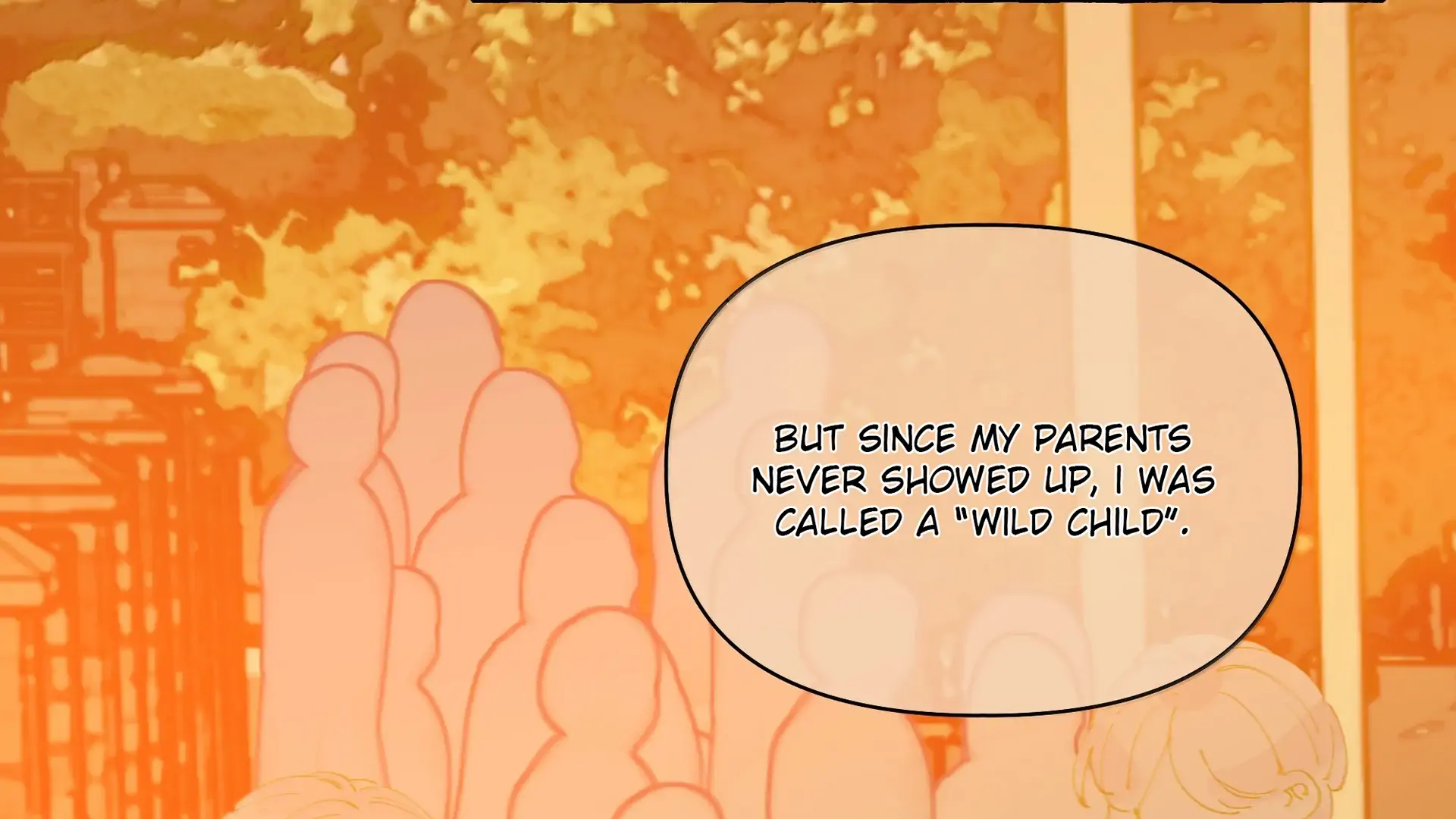 Foxes Always Lie Chapter 28 - Page 41